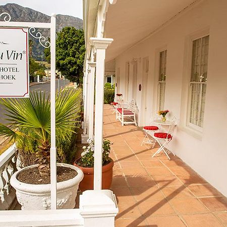 Hotel Du Vin Франсхук Экстерьер фото