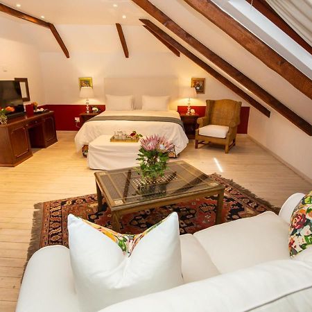 Hotel Du Vin Франсхук Экстерьер фото