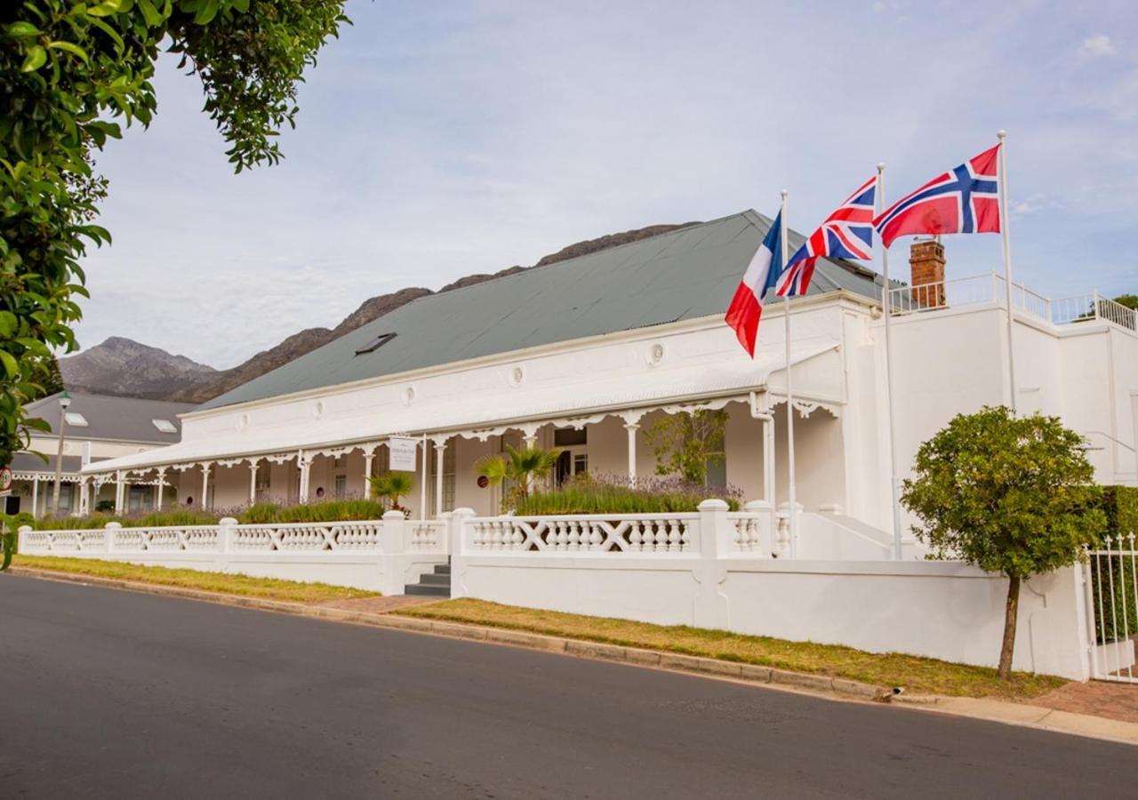 Hotel Du Vin Франсхук Экстерьер фото