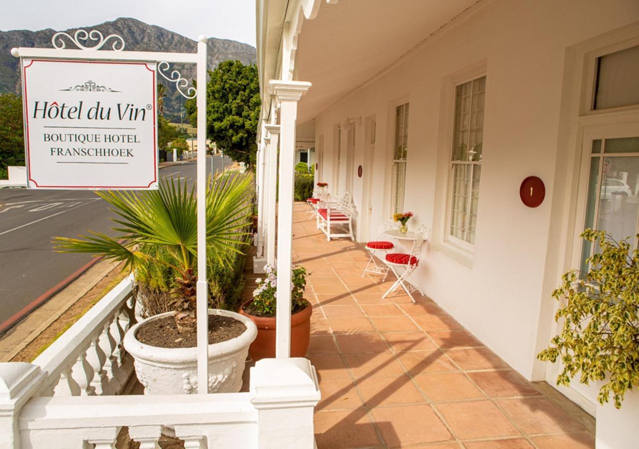 Hotel Du Vin Франсхук Экстерьер фото