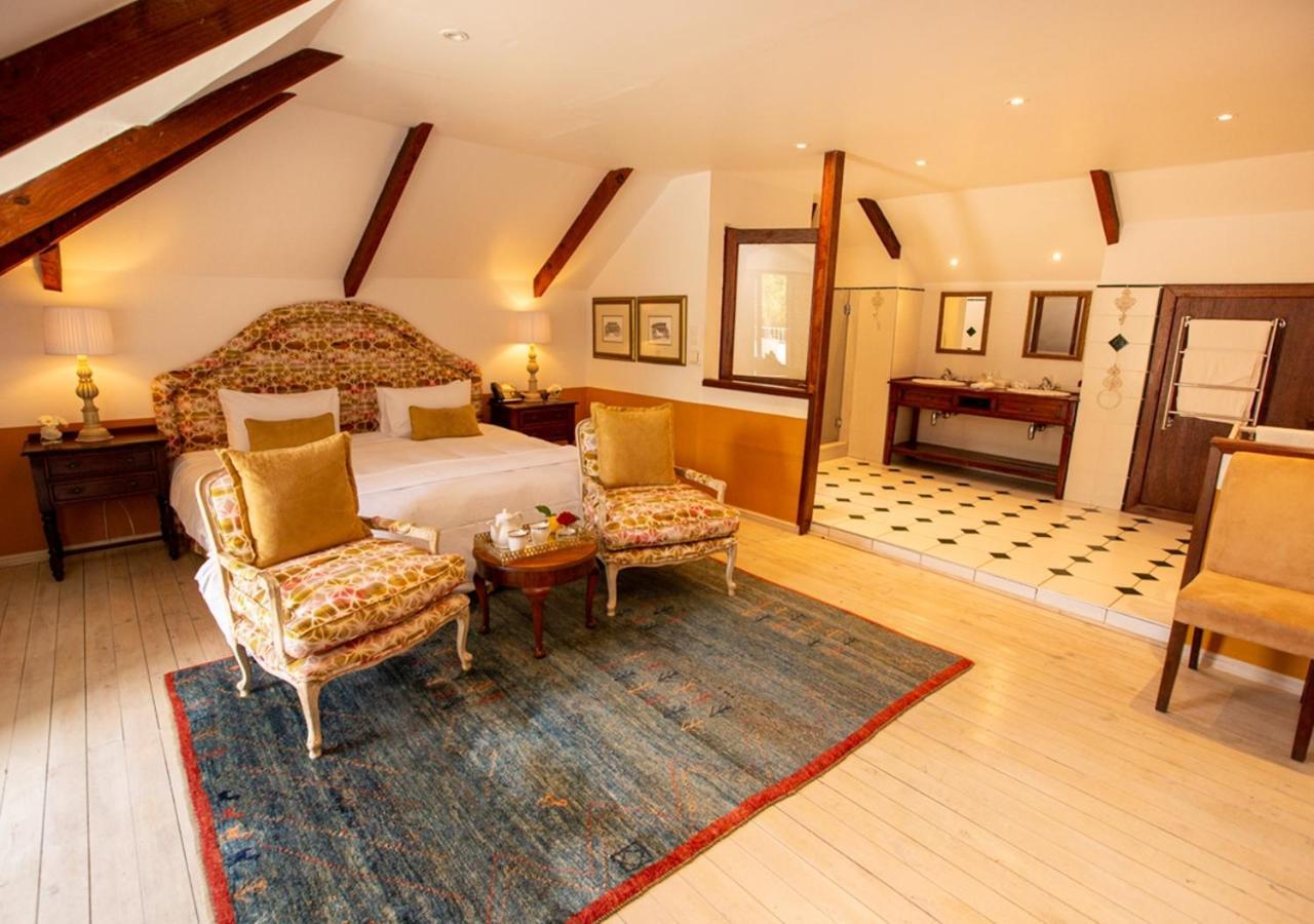 Hotel Du Vin Франсхук Экстерьер фото