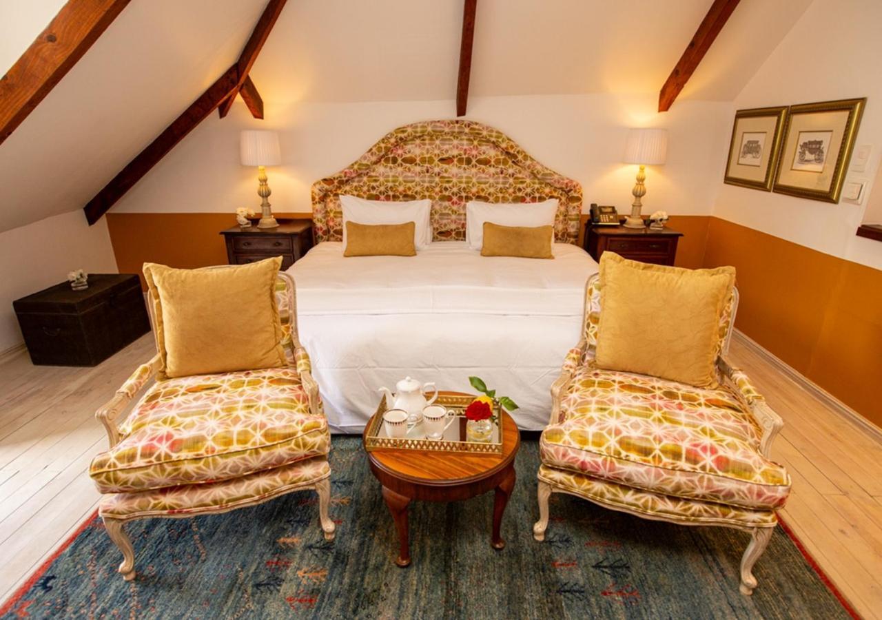 Hotel Du Vin Франсхук Экстерьер фото