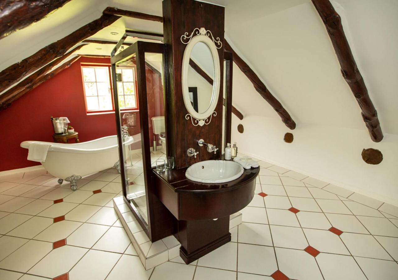 Hotel Du Vin Франсхук Экстерьер фото