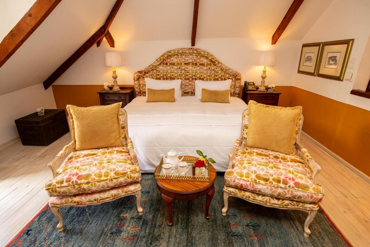 Hotel Du Vin Франсхук Экстерьер фото