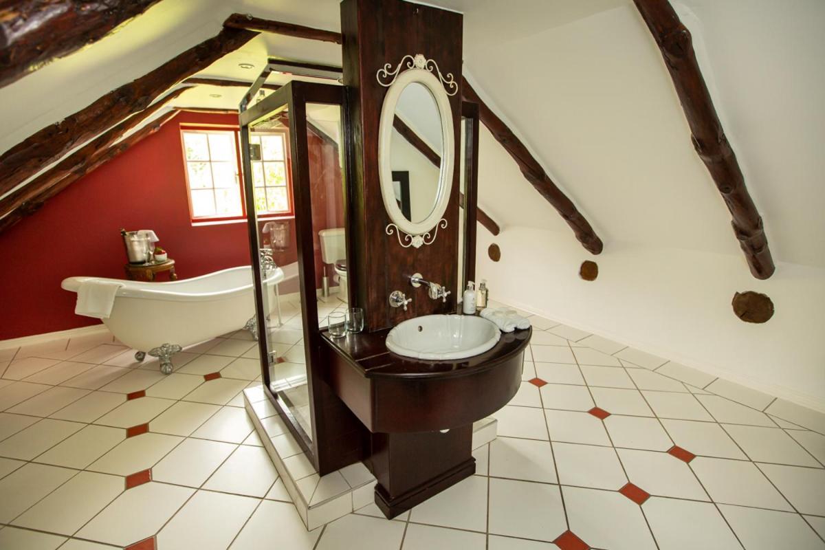 Hotel Du Vin Франсхук Экстерьер фото